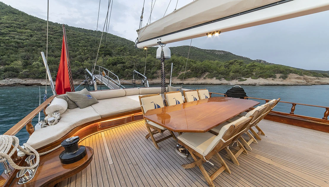 deck